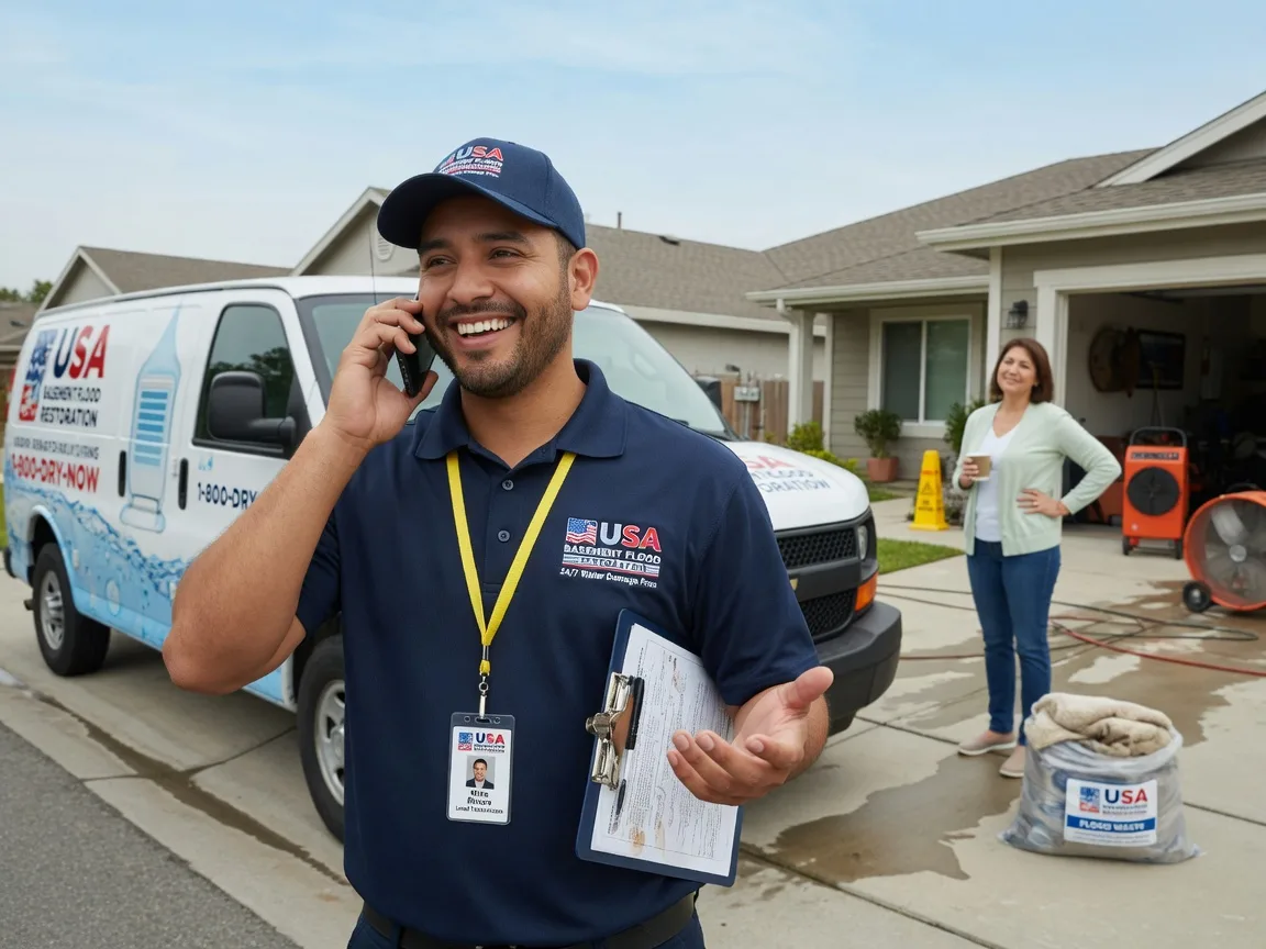 Basement Flood Cleanup Onawa, IA FAQs